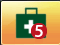 image shows an example of Internet Explorer notification